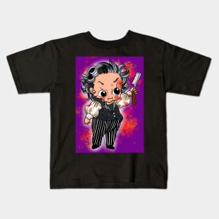 SWEENY TODD Kids T-Shirt